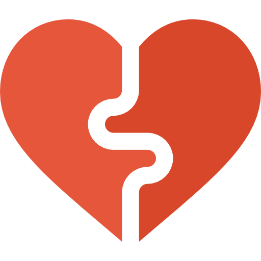Broken heart